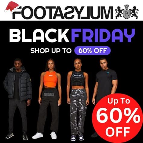 footasylum black friday sale